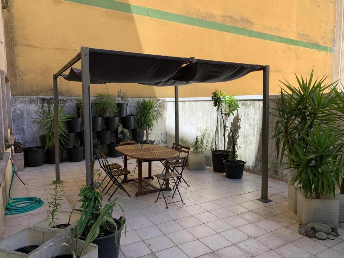 Impresionante Piso En El Centro De Pontevedra Con Terraza Y Parking Leilighet Eksteriør bilde